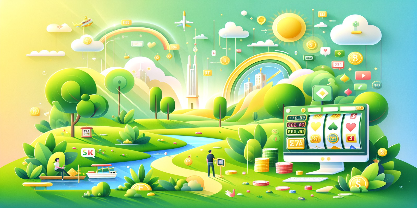 Promotional image for the best PK slots games in 2026 - PARIPESA