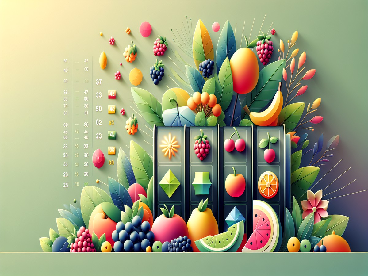 PARIPESA Classic Fruit Slots - Spin the classic slots.