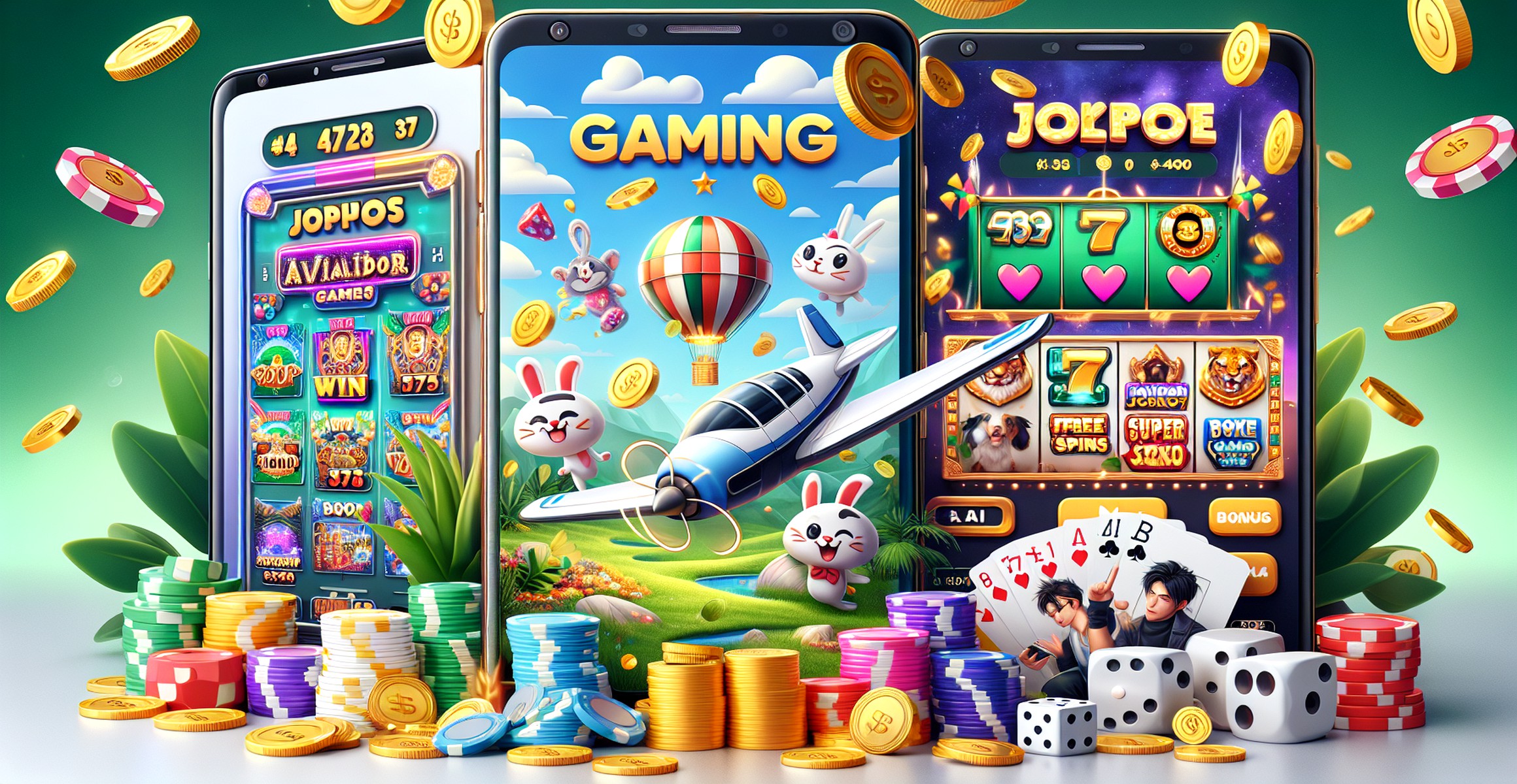 Aviator Game - Thrilling online slot experience at PARIPESA.